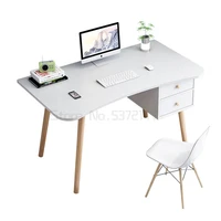 computer desk study table nordic office desk modern europe student bedroom study desk office furniture small table laptop table