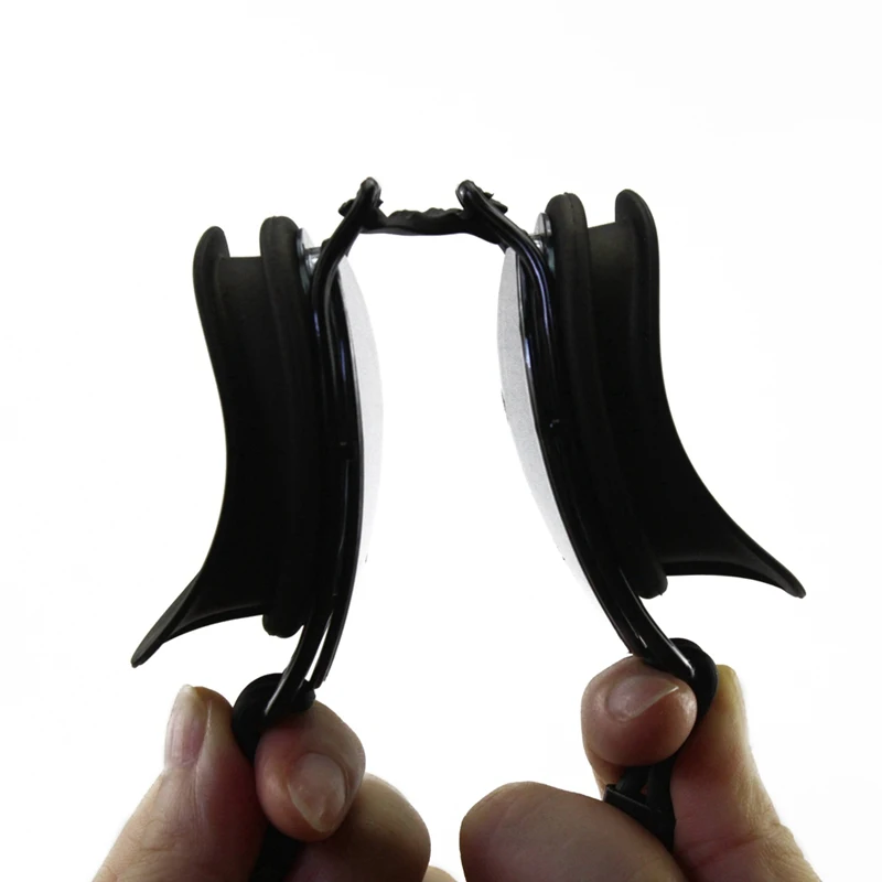 

Swimming Goggles Women Men High Definition Electroplated Lens Waterproof Dust-proof Anti-fog Anti-UV Glasses Adult Eyewear