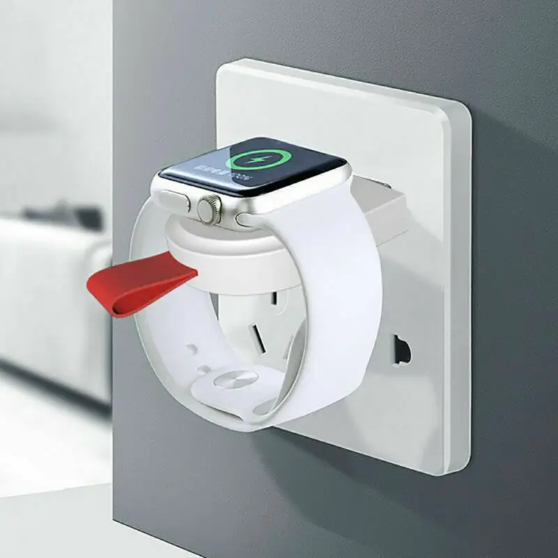 Новое высококачественное портативное беспроводное зарядное устройство