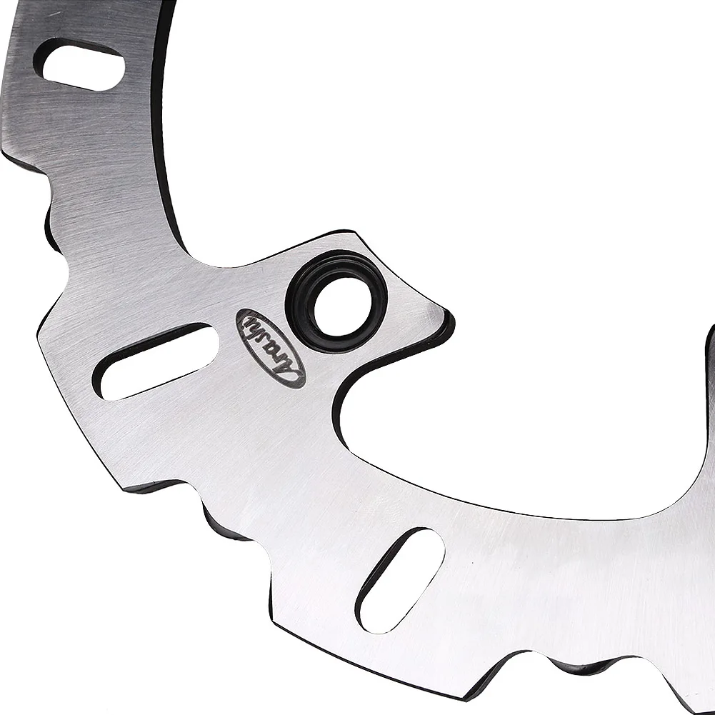 Ротор заднего тормозного диска мотоцикла для Yamaha YZF-R6 YZF R1 2004 2005 2006 2007 2008 2009 2010 2011 2012