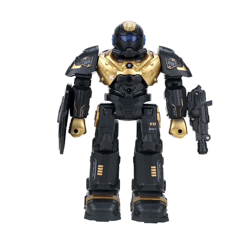 

Amiqi JJRC R20 Robot Toy Remote Infrared Gesture Control Cady Wida Smart Robot Dancing Rc Robot Child Toys