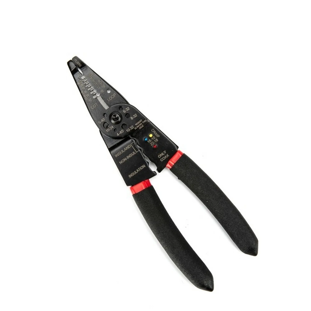 Многофункциональный инструмент автоматический для зачистки проводов резак