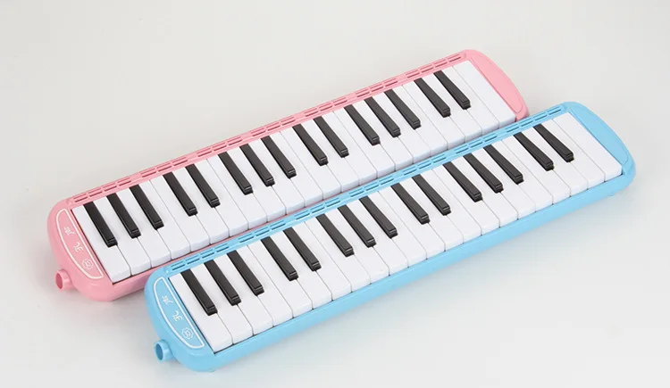 KONGSHENG 37 keys Melodica Piano Style Melodic Keyboard Musical Accordions Instrument Pro For Students Mouthpiece |