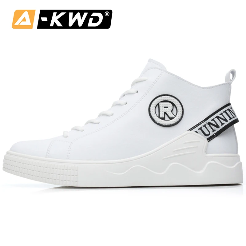 

Мода 2019 мужская повседневная женская обувь на плоской подошве удобная обувь мужская обувь мужские модели Turnschuhe осень дышащие кожаные кросс...