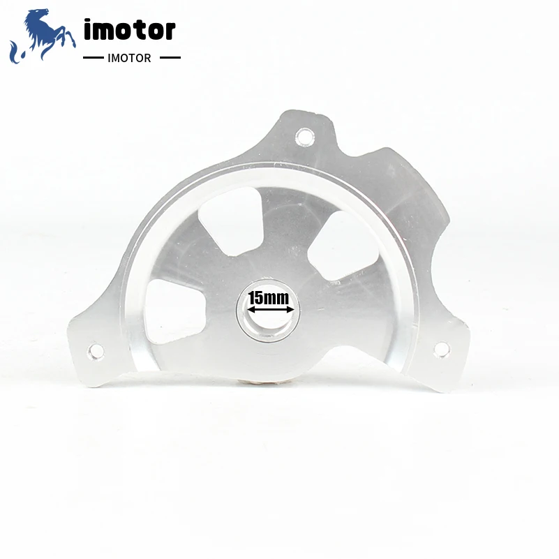 Motorcycle Front Brake Disc Guard Cover Protector Protection For KAWASAKI KLX250 KLX 250 2008-2016 |