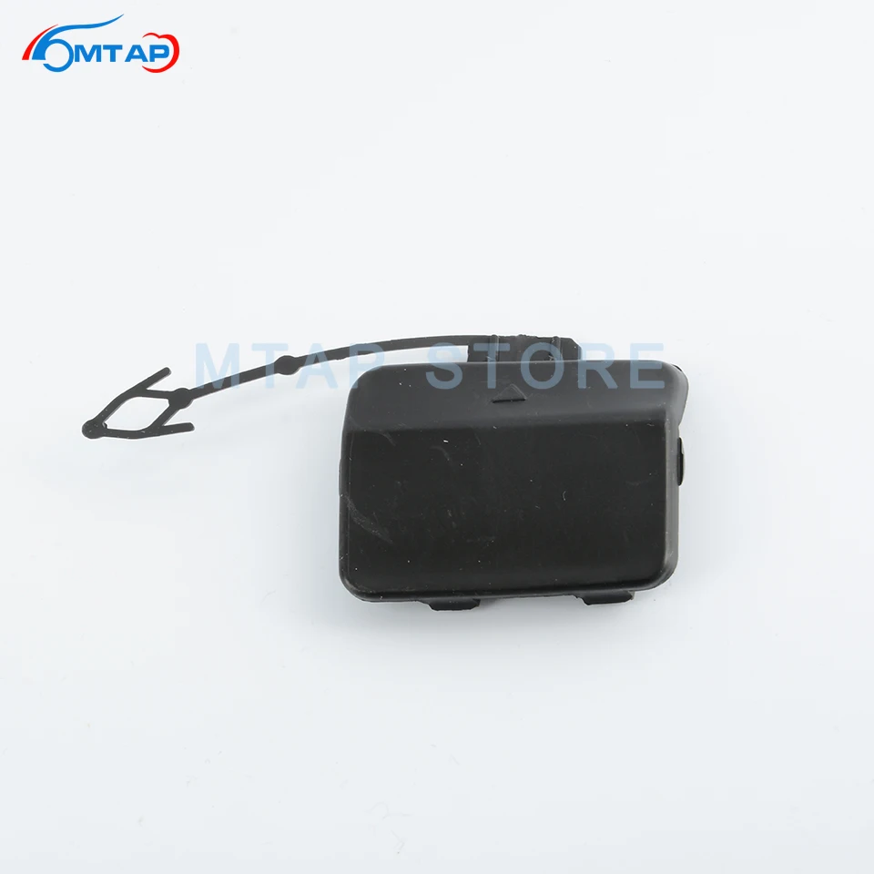 Задний бампер MTAP крышка буксирного крючка отделочная панель Неокрашенная для BMW