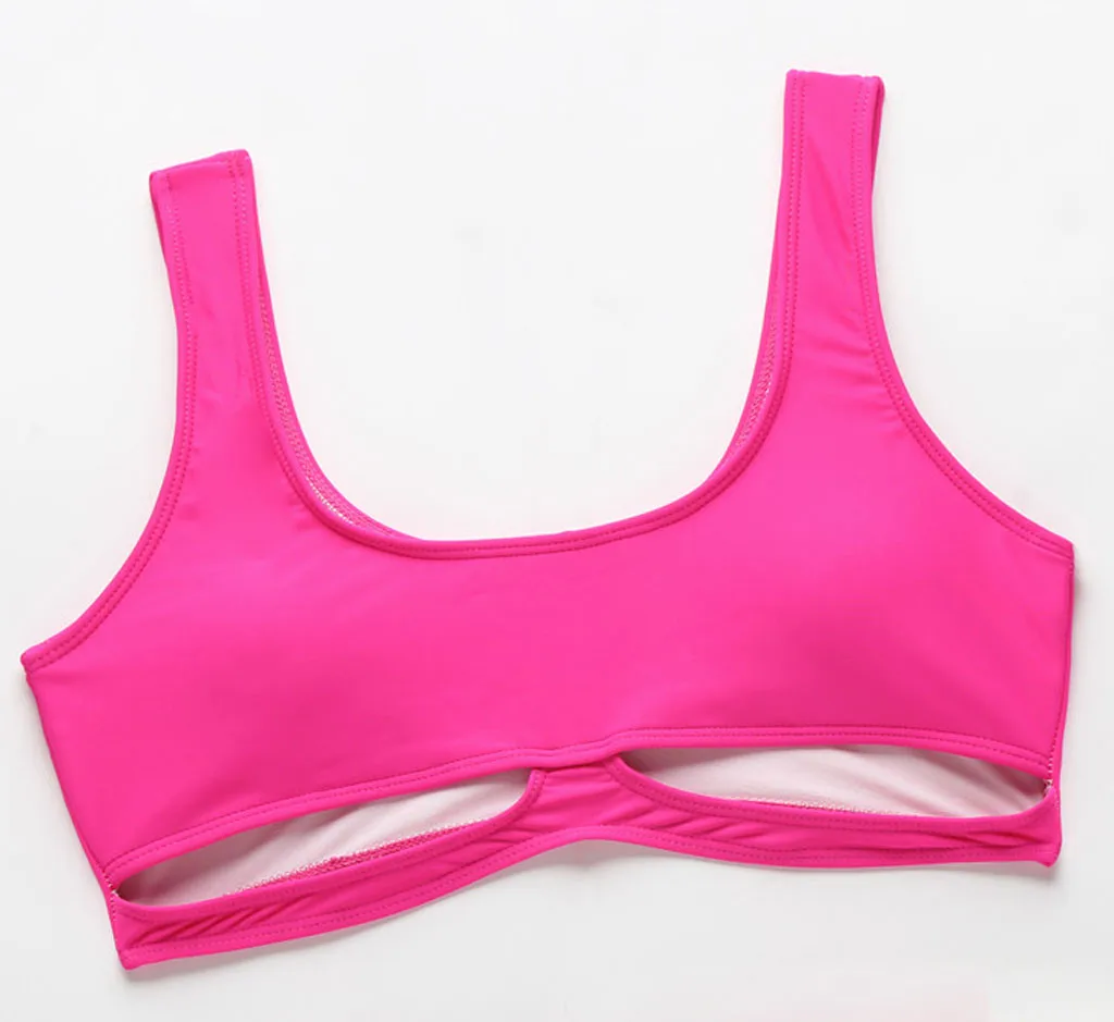 Новое поступление 2020 женское Бандажное нижнее белье женский купальный костюм