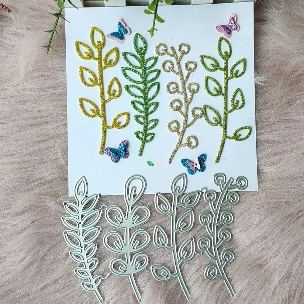 

4 шт., пресс-форма для фотоальбома