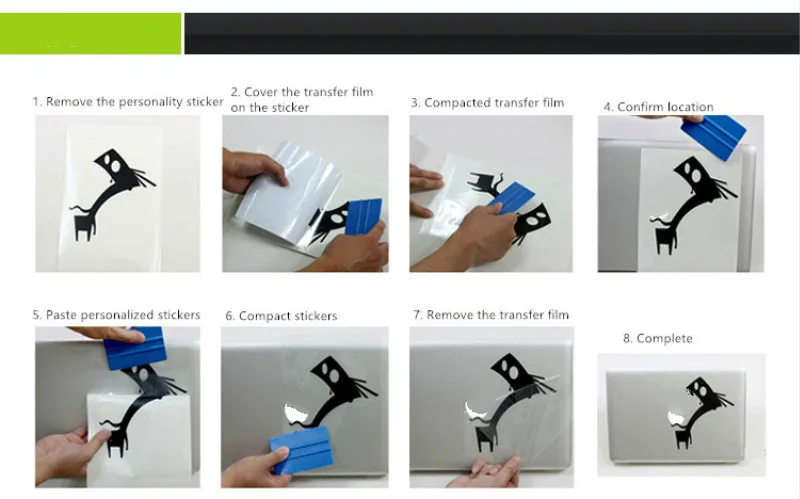 Новый чехол для компьютера наклейки ноутбука с логотипом s MacBook 11 12 13 14 15 6 цветов