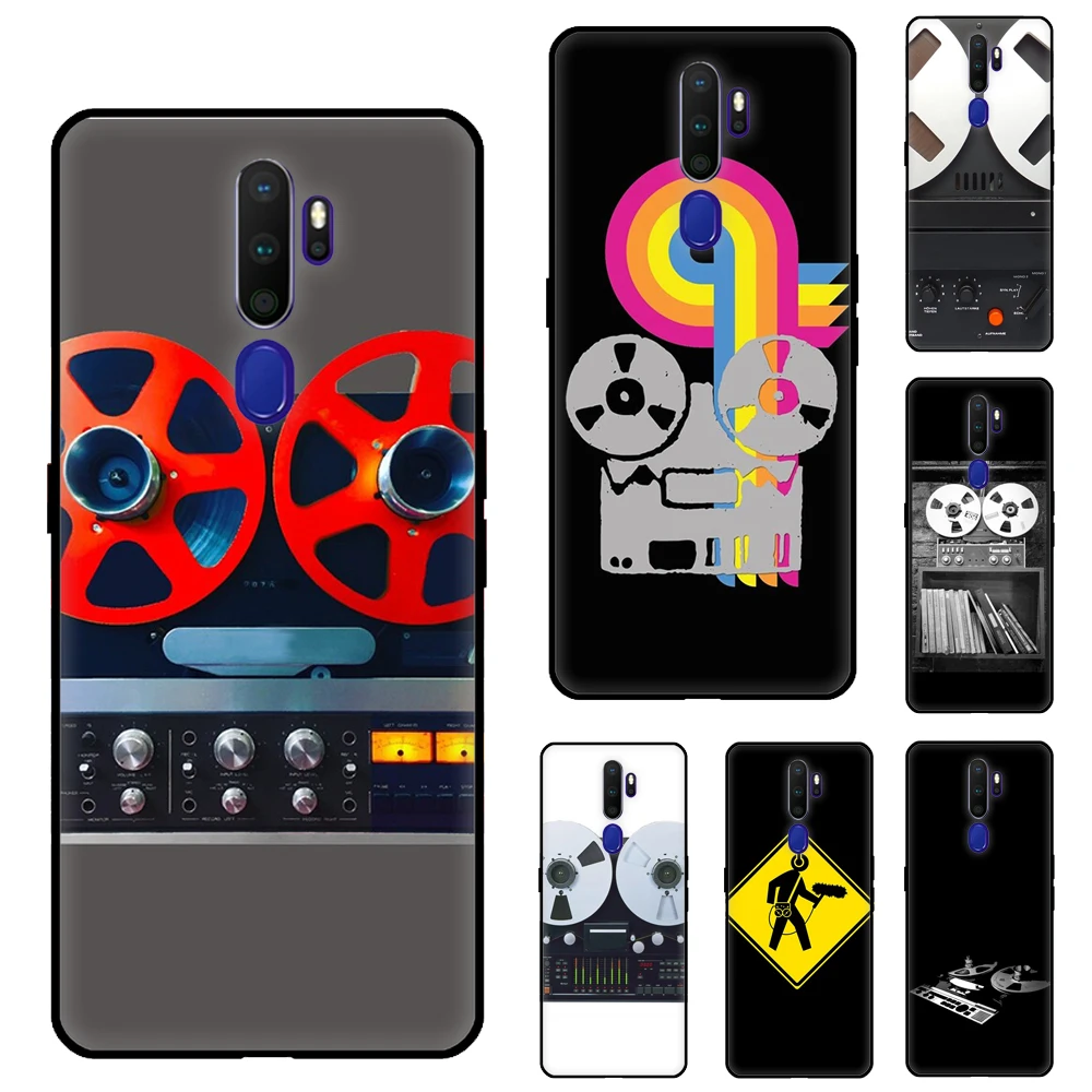 For Oppo A52 A72 A92 A83 A91 A93 A15 A5 A9 A53 A31 2020 F5 F7 Reno 2 Z A5s A3s A1k Case