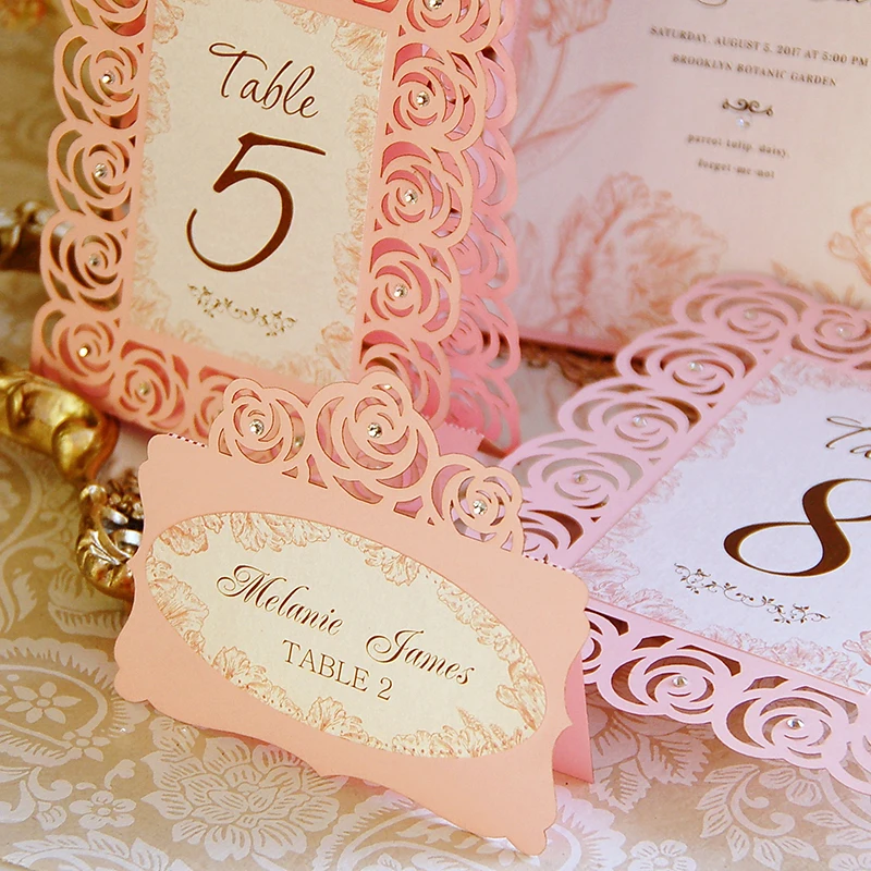 Роза цветы металлические режущие штампы трафарет для DIY Скрапбукинг Фотоальбом