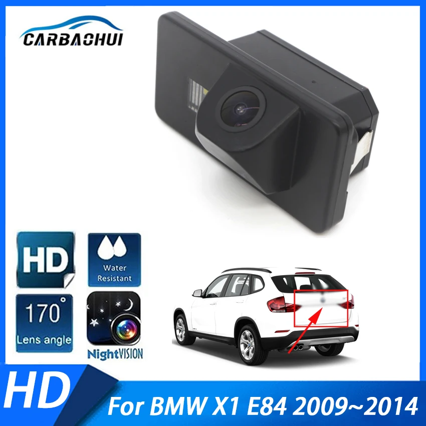 Камера заднего вида автомобильная ночное видение водонепроницаемая