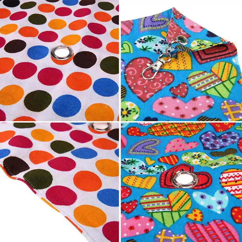 

Pets Hammock Pet Canvas Hanging Blanket Mat Bed Hamster Hammock With Hole For Chinchillas Squirrels Guinea Pigs Dropshipping