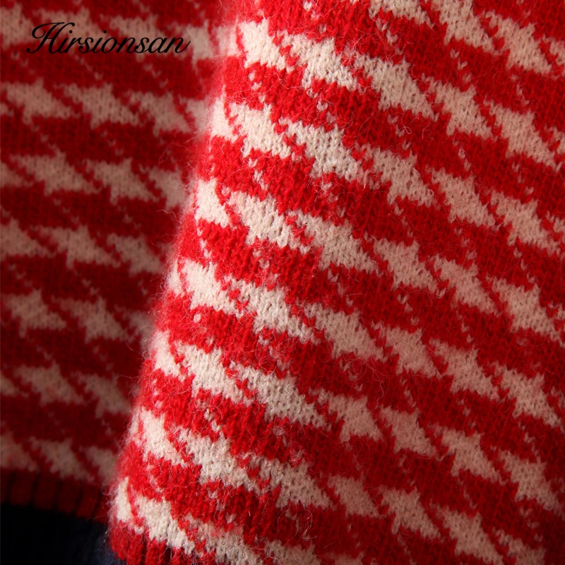 Пуловер женский трикотажный теплый зимний кашемировый свитер - купить по