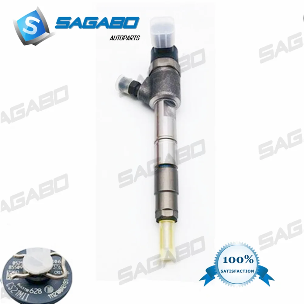 

Original And Brand New Diesel Fuel Pump Common Rail Injector 0445110628, 0445110629, 112100ABYB1