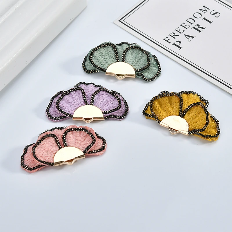 DIY аксессуары ручной работы темперамент индивидуальность мода веселье цветок