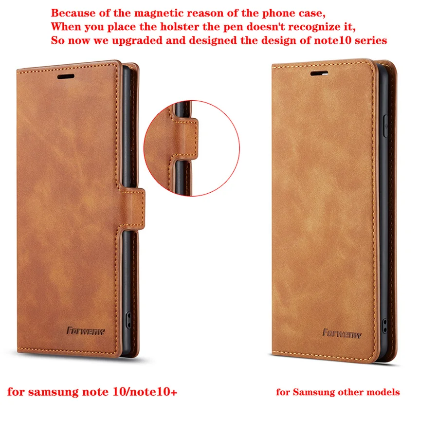 Кожаный флип-чехол для samsung Galaxy S9 S8 S10 s7 edge note 9, 10 лет, J4 J6 плюс A40 A50 A60 A70 A30 A20 A80 Магнитный чехол-кошелек