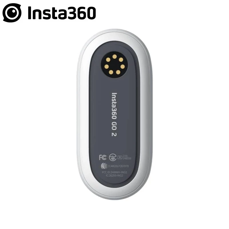 Экшн-камера Insta360 GO 2 миниатюрная водонепроницаемая Спортивная камера экшн-камера