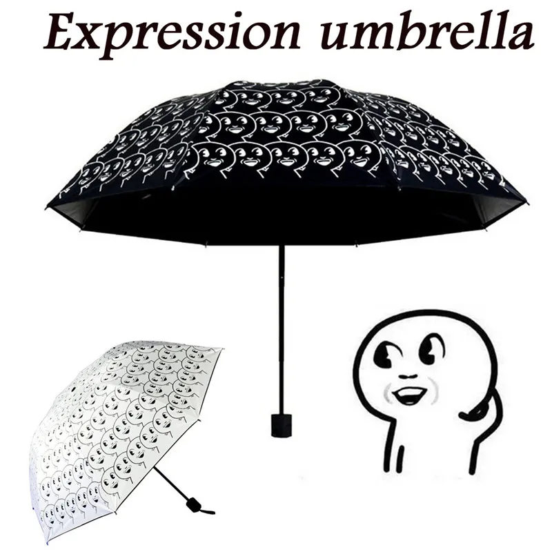 Унисекс зонт складной защита от дождя и ветра Анти-УФ солнце/дождь зонтик |