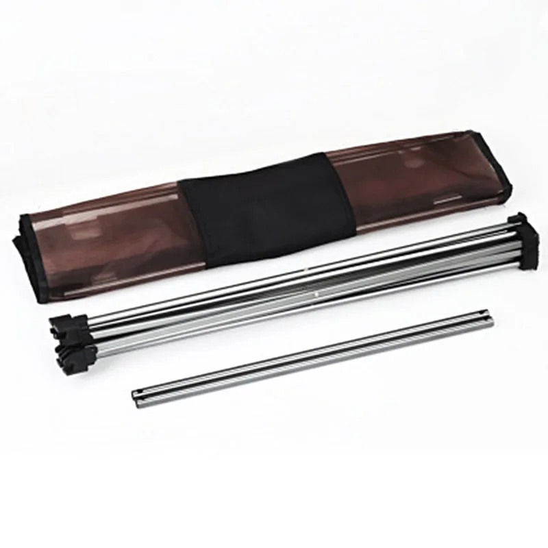 Складной алюминиевый портативный столик для барбекю простой стол кемпинга