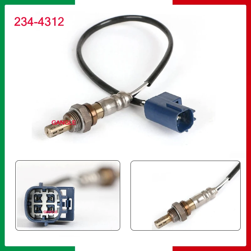 

Для 2002 2003 2004 2005 2006 INFINITI Q45 кислородный датчик O2 банк 2 Датчик 2 GL-24312 226A0-AR210 226A0-AM601 234-4312 234-4307