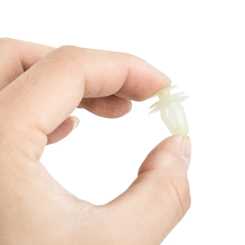 10 шт./партия пластиковые винтовые зажимы автомобильного крыла|Клипсы и для авто| |