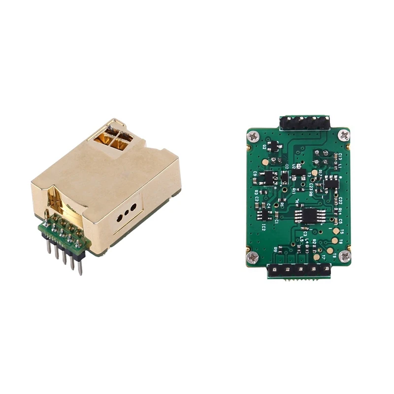 

Infrared CO2 Sensor Module for Carbon Dioxide Co2 Monitor Gas Sensor , Carbon Dioxide Concentration Sensor