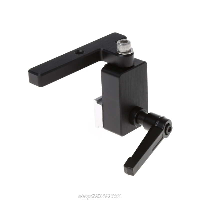 

Woodworking DIY Tools Miter Track Stop For T-Slot T-Tracks Manual Durable In Use N23 20 Dropshipping