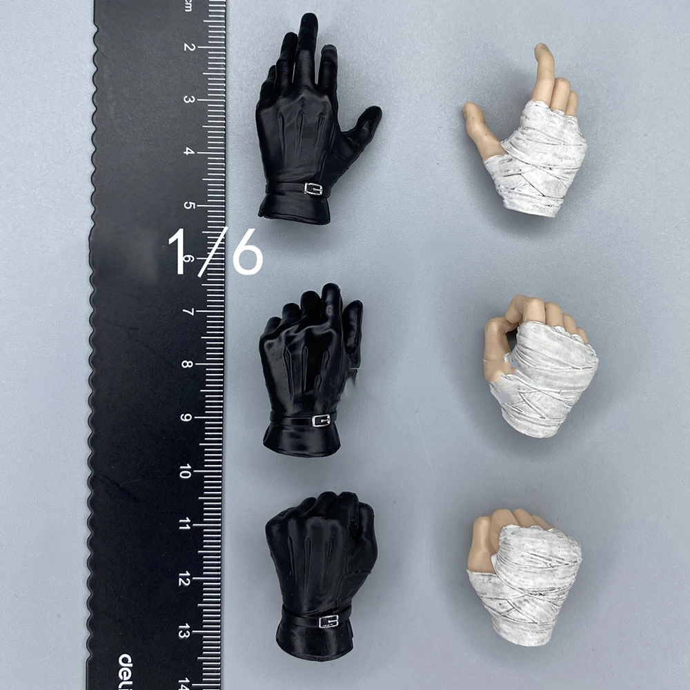 В наличии 1/6, игрушки, игрушки Raiders, Notes, Zhang Qiling, перчатки, сменные модели рук, костюм, 12-дюймовый корпус, сборная сборка