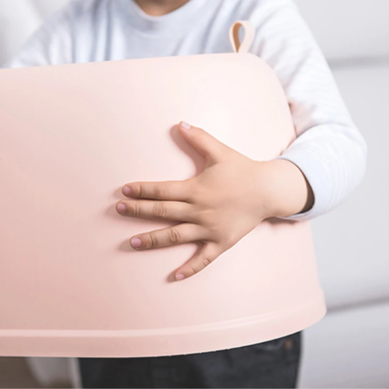 Табурет для ванной нескользящий пластиковый табурет взрослых и детей подставка