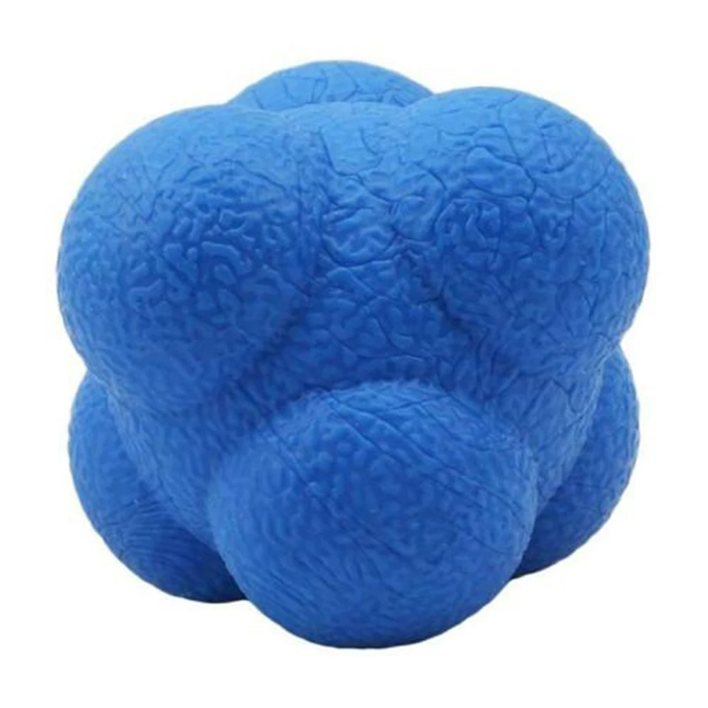 

Fitness Sports Reaction Ball Silicone Ball Agility Coordination Reflex Exercise Sports Fitness Training Ball