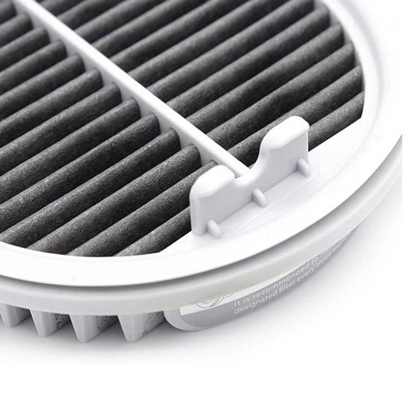 

Hepa Filter Main Rolling Mite Removal Brush Replacement for Xiaomi Roidmi F8 Handheld Wireless Vacuum Cleaner Kits