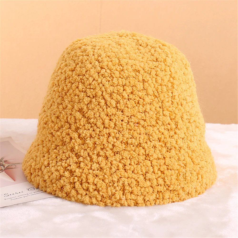 GOUTER Панама зимняя женская осенняя теплая меховая шляпа для путешествий