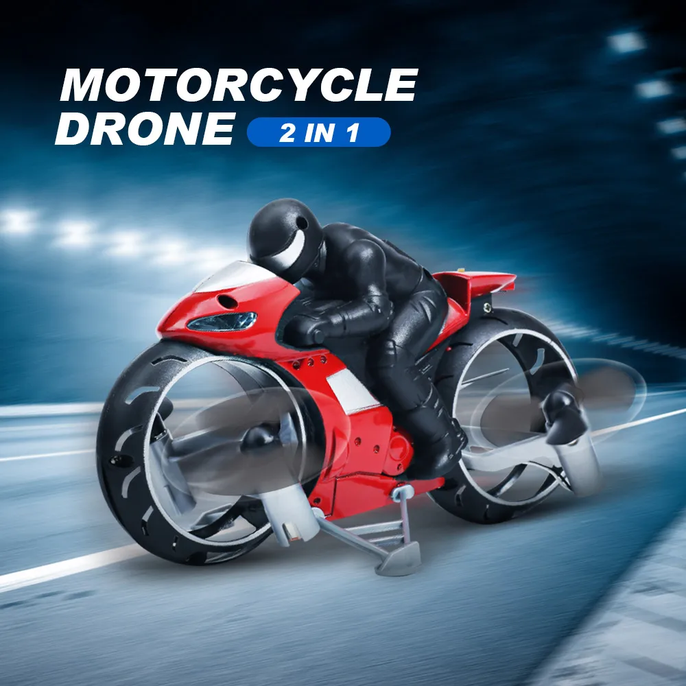 Holy Stone 2 в 1 мини Квадрокоптер с дистанционным управлением игрушечный беспилотник