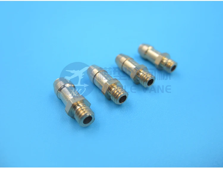 4 шт медные насадки для воды m3m4m5