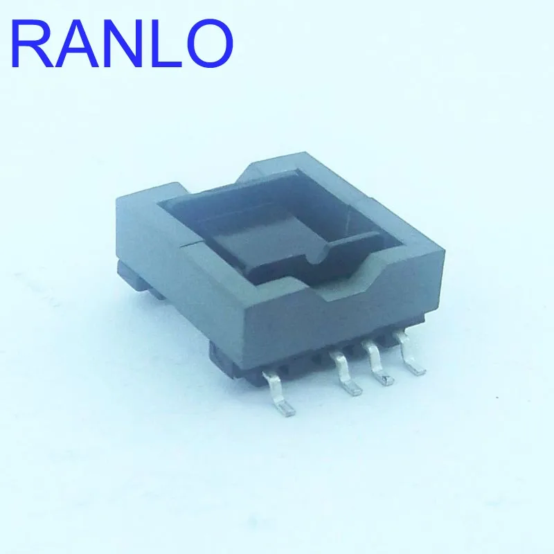 EFD15 SMD 5 + 5pin (без pin2 и pin9) трансформатор с рамкой мягкий магнитный ферритовый