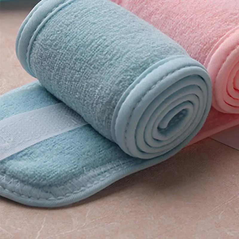 Клейкая крепежная лента для ребенка Белый Волшебный крючок и петля DIY мягкий