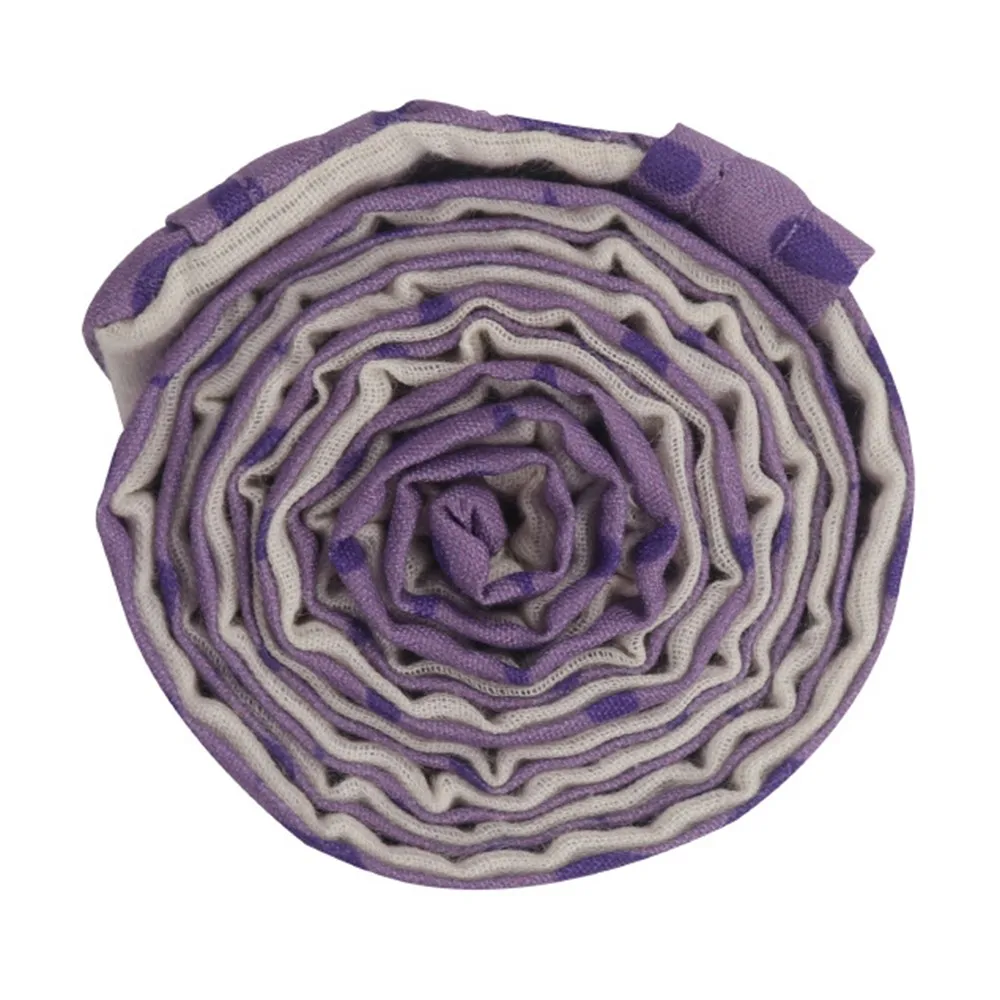 2 шт./компл. фиолетовая Защитная антидежурная поднос для выпечки торта полоски