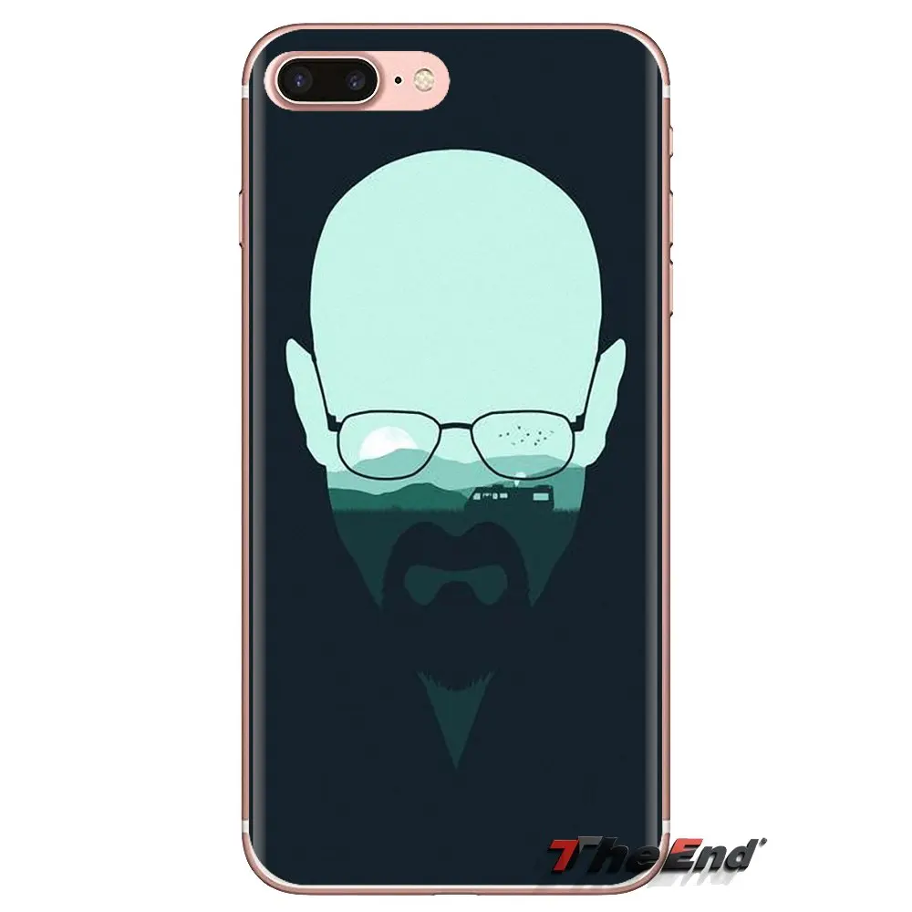 Breaking Bad Walter Heisenberg Mobile Phone Case For Huawei G7 G8 P7 P8 P9 P10 P20 P30 Lite Mini Pro P Smart Plus 2017 2018 2019 |