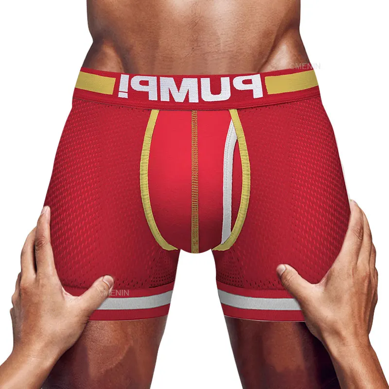 

2022 Gay Sexy Men's Panties Boxers Man Boxer Shorts Mens Underpants Men Underware Cotton Boxershorts Man Underwear MenTrunks