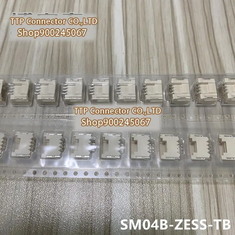 

10pcs/lot Connector SM04B-ZESS-TB 4P 1.5mm Leg width 100% New and Origianl