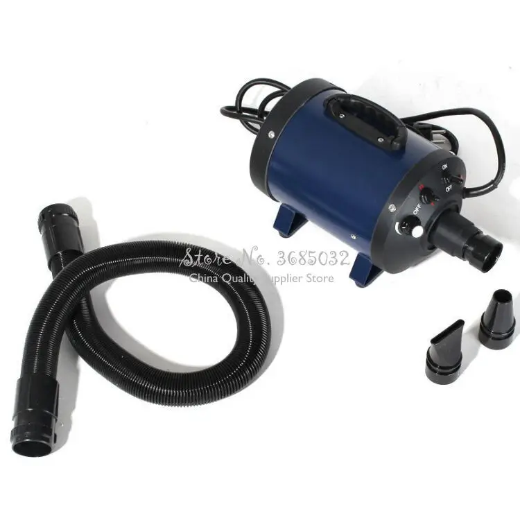 Готовы к продаже новый бренд дешевые собака Уход за лошадьми сушилка ПЭТ волос