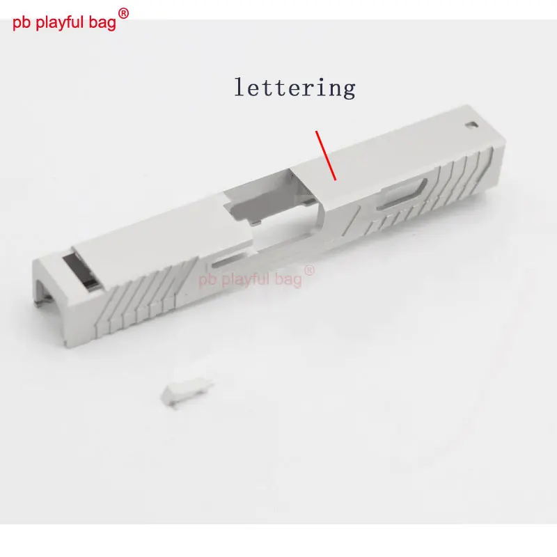 

Outdoor sports game toy P1 upgrade sliding frame TTI AA military version sliding sleeve water bullet gun modification OD165