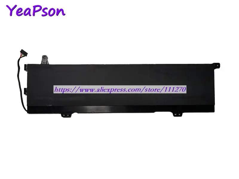 Аккумулятор Yeapson L17L3PE0 L17C3PE0 11 4 в 4520 мАч для ноутбука Lenovo Yoga 730-15IKB 730-15IWL