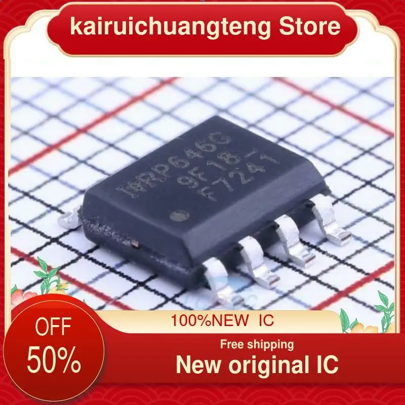 

10PCS IRF7241TRPBF IRF7241TR SOP8 New original IC