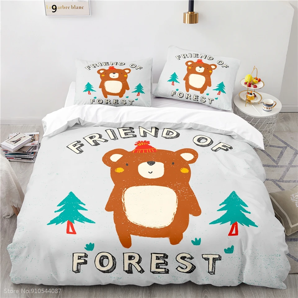 

Cute Cartoon Whale PIRATE Bedding Set Duvet Cover Sets Pillowcase Boys Girls Kids Gifts Bedroom Decor Twin Full Queen King Size