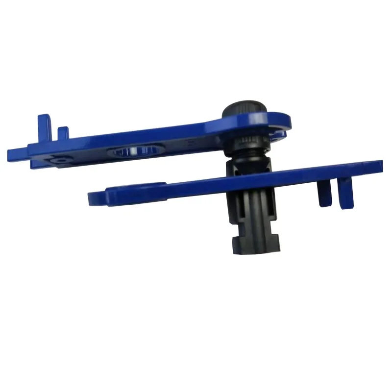 1 пара фотогальванических соединителей гаечный ключ соединитель солнечной