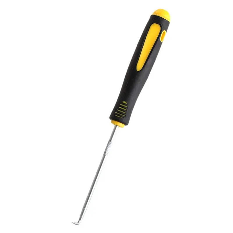 4 шт. крюк скребок набор инструментов масляное уплотнение съемник резиновый