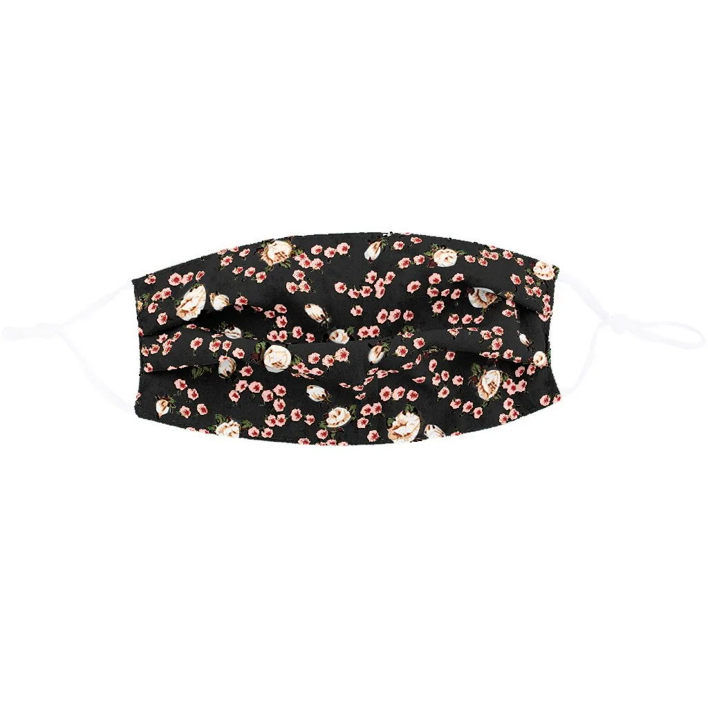 Пыленепроницаемые маски PM2.5 можно мыть и использовать повторно маска masque tissu тушь