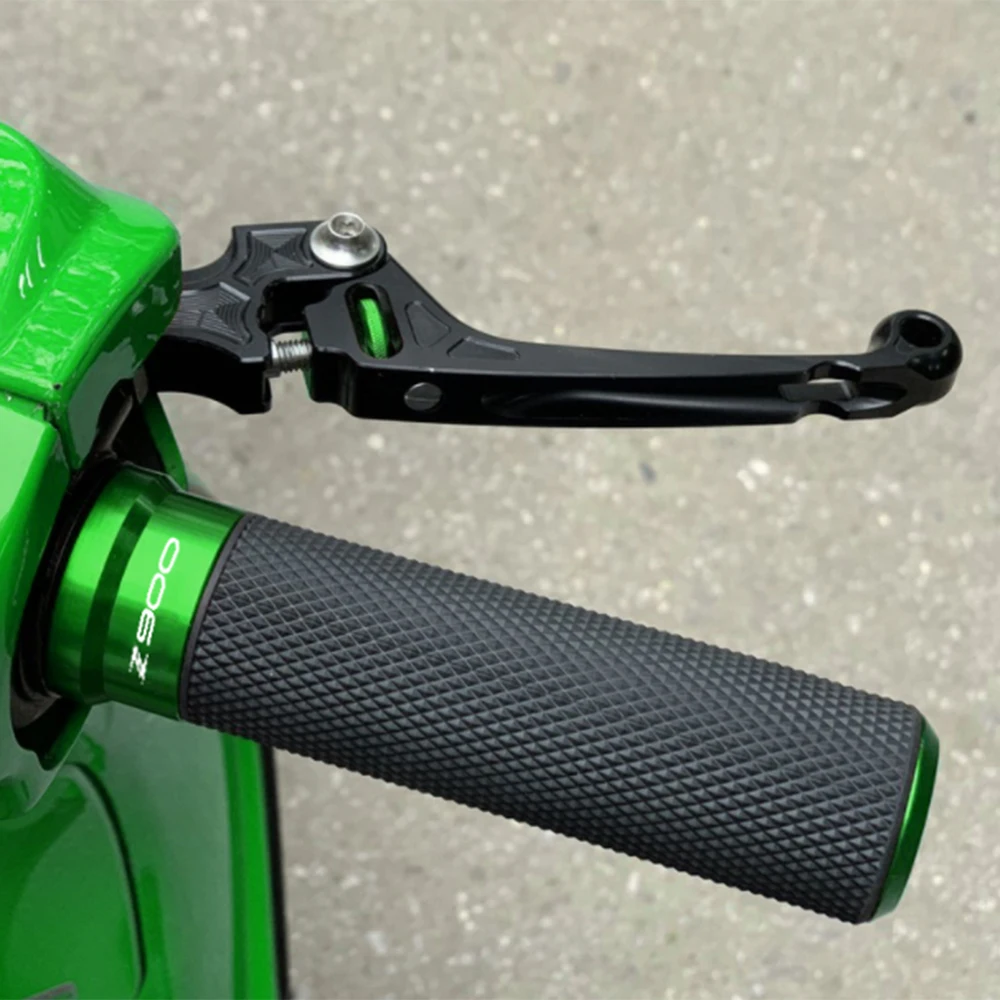 Z900 мотоциклетные ручки резиновые гелевые для Kawasaki 2017 2018 2019 2020 2021 2022 - купить по